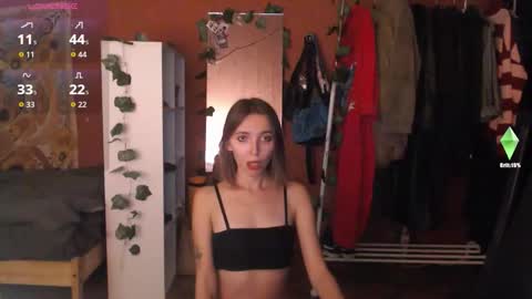 Snapshot of steph_fossst chatting on 09-15-25, 04:29 Stephanie 3 online show from 09-15-25, 04:29