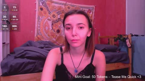 Snapshot of steph_fossst chatting on 10-03-25, 01:24 Stephanie 3 online show from 10-03-25, 01:24