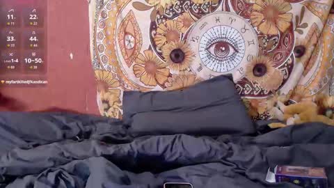 Snapshot of steph_fossst chatting on 10-19-25, 12:33 Stephanie 3 online show from 10-19-25, 12:33