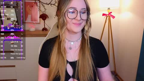 Snapshot of steph_sweet chatting on 01-31-25, 10:10 Emma online show from 01-31-25, 10:10