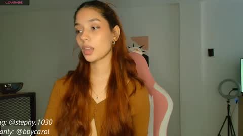 stephany online show from 03-09-25, 08:42