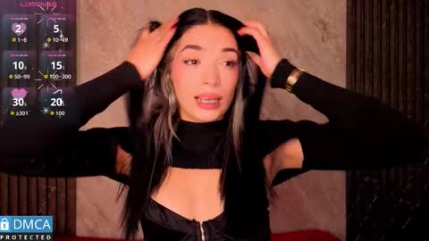 Stepha online show from 03-14-26, 07:08