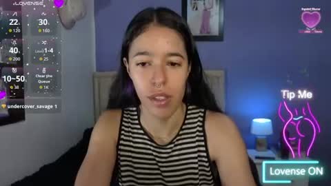 Stephania online show from 06-26-26, 01:04