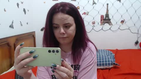 Snapshot of stephaniewild chatting on 01-13-25, 02:53 Stephanie online show from 01-13-25, 02:53