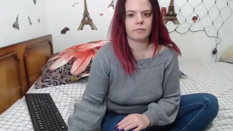 Snapshot of stephaniewild chatting on 02-04-25, 11:05 Stephanie online show from 02-04-25, 11:05