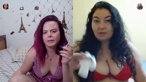 Snapshot of stephaniewild chatting on 02-05-25, 02:59 Stephanie online show from 02-05-25, 02:59