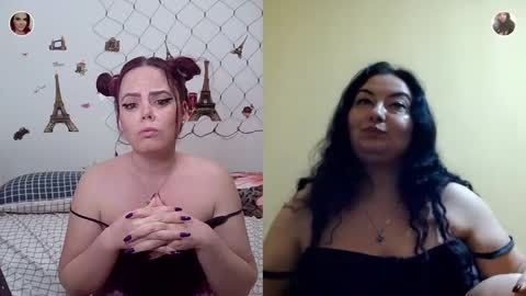 Snapshot of stephaniewild chatting on 02-06-25, 02:48 Stephanie online show from 02-06-25, 02:48