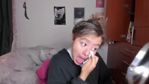 Snapshot of stephanifox chatting on 02-17-26, 05:37 Stephanie online show from 02-17-26, 05:37