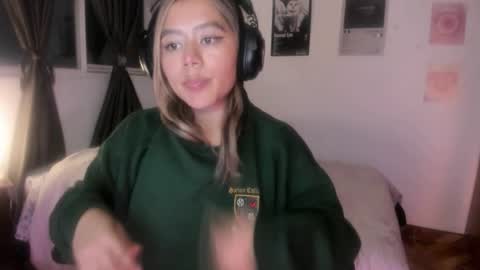 Snapshot of stephanifox chatting on 03-02-26, 05:08 Stephanie online show from 03-02-26, 05:08