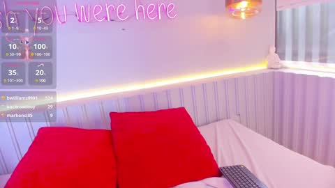 Snapshot of stephany__monroe chatting on 01-11-25, 07:38 Stephany online show from 01-11-25, 07:38