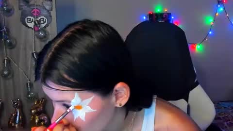 Stephany  independient model  online show from 10-21-25, 12:22