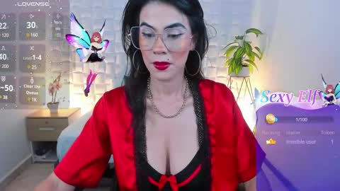 S T E P H A N Y A online show from 01-29-25, 01:58