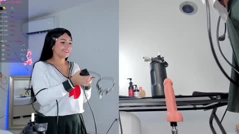 Snapshot of stephanysc chatting on 02-02-25, 05:32 Stefanny online show from 02-02-25, 05:32