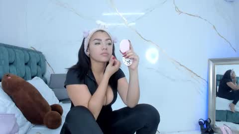 Snapshot of stephanysc chatting on 09-26-25, 11:09 Stefanny online show from 09-26-25, 11:09