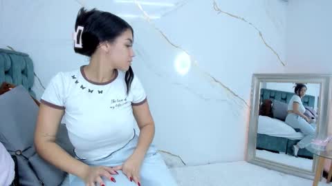 Snapshot of stephanysc chatting on 09-30-25, 11:10 Stefanny online show from 09-30-25, 11:10