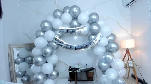 Snapshot of stephanysc chatting on 10-09-25, 12:41 Stefanny online show from 10-09-25, 12:41