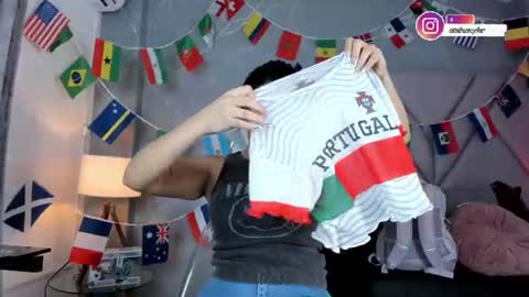 Stefanny online show from 06-23-26, 01:03