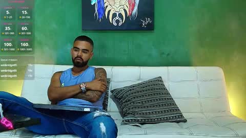 Snapshot of stephenbrown_ chatting on 03-05-26, 02:07 ................ online show from 03-05-26, 02:07