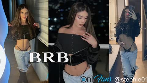 estefania online show from 01-14-25, 07:06