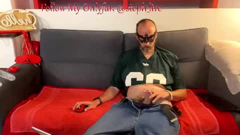 Steph live french bigcock tbm online show from 06-26-26, 08:35