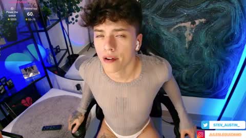 Stev austin  online show from 04-01-26, 09:34