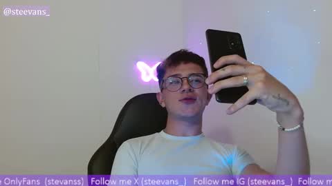 Stevan online show from 09-27-25, 04:50