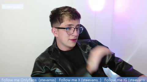 Stevan online show from 10-30-25, 02:13