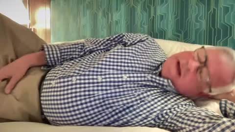 Steve online show from 02-26-25, 12:05