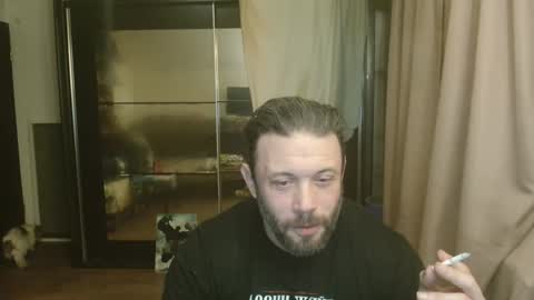 Snapshot of stevebulkzor chatting on 05-19-26, 12:05 Steve Oakenshield son of John son of Vasyl online show from 05-19-26, 12:05