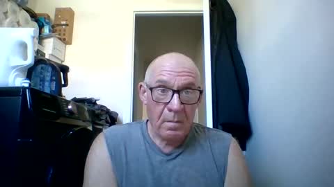 stevejons47 online show from 05-23-26, 07:29