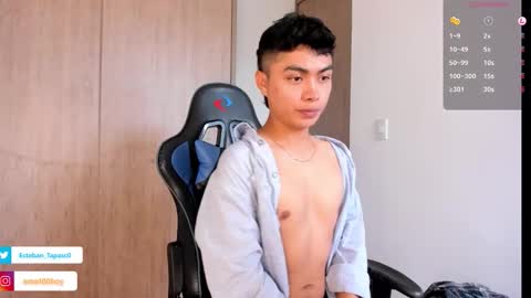 Esteban online show from 10-10-25, 09:14