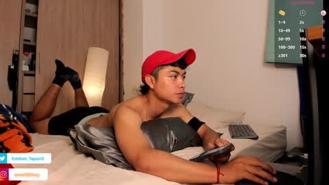 Esteban online show from 10-25-25, 09:06