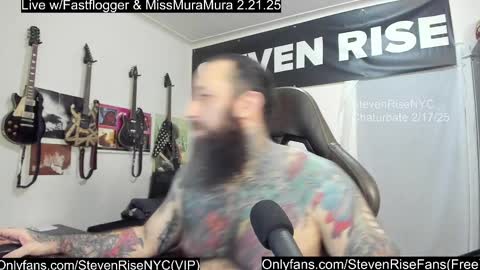 StevenRiseNYC online show from 02-19-25, 10:53