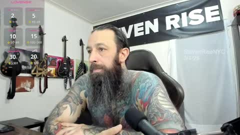 StevenRiseNYC online show from 03-04-25, 02:53