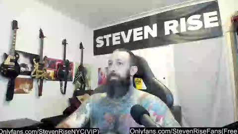 StevenRiseNYC online show from 09-28-25, 10:15