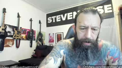 StevenRiseNYC online show from 11-09-25, 02:26