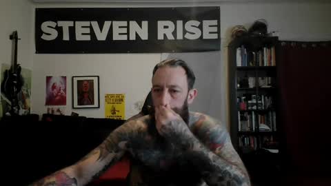StevenRiseNYC online show from 05-16-26, 10:36