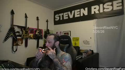 StevenRiseNYC online show from 05-27-26, 01:57