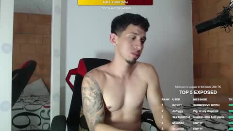 Snapshot of stevensex501 chatting on 05-10-26, 02:17 steven online show from 05-10-26, 02:17