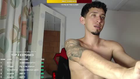 Snapshot of stevensex501 chatting on 05-31-26, 11:06 steven online show from 05-31-26, 11:06