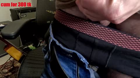 stevie_grey online show from 12-07-24, 07:21