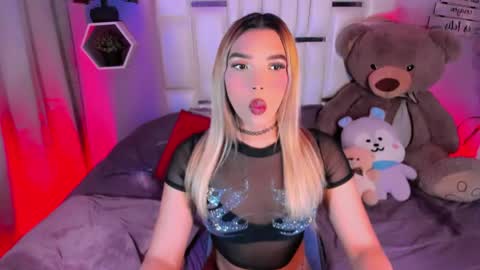 Steisee Reyes online show from 05-06-26, 05:57
