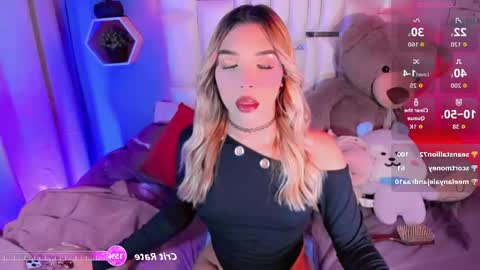 Steisee Reyes online show from 05-10-26, 08:30