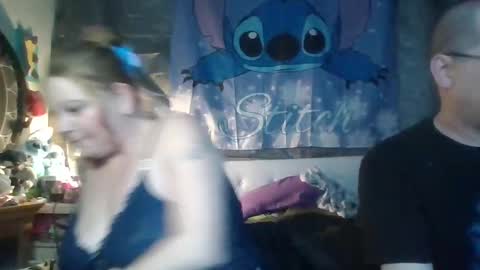 Snapshot of stitchsunshine85 chatting on 01-13-25, 06:27 Tasha and Drew online show from 01-13-25, 06:27