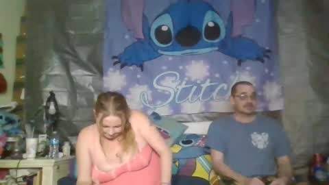 Snapshot of stitchsunshine85 chatting on 01-21-25, 04:54 Tasha and Drew online show from 01-21-25, 04:54