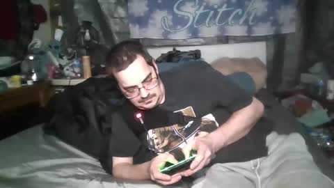 Snapshot of stitchsunshine85 chatting on 03-09-25, 01:15 Tasha and Drew online show from 03-09-25, 01:15