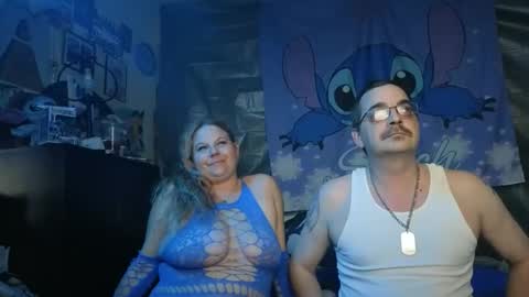 Snapshot of stitchsunshine85 chatting on 11-11-25, 06:13 Tasha and Drew online show from 11-11-25, 06:13