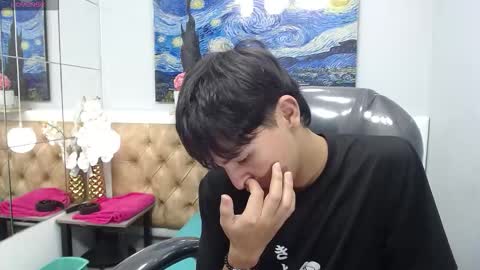 Stiwen online show from 03-20-26, 01:16