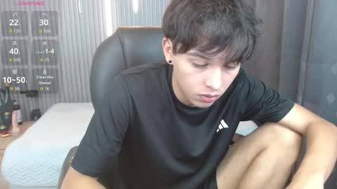 Stiwen online show from 05-08-26, 02:22