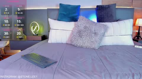 Stone Lee  online show from 12-11-24, 06:25